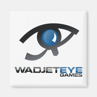 Wadjet Eye Games koelkast magneet