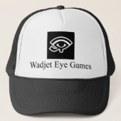 Wadjet Eye Games pet (Voorkant)