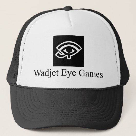 Wadjet Eye Games pet (Voorkant)