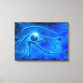 WADJET EYE HORUS Blue Fantasy Print (Voorkant)