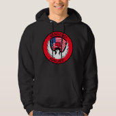 Wado Ki Hoodie (Voorkant)