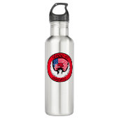 Wado Ki Water Bottle Waterfles (Voorkant)