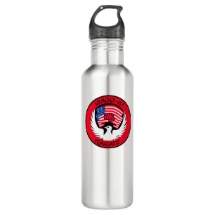 Wado Ki Water Bottle Waterfles