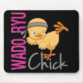 Wado Ryu Chick Muismat (Voorkant)