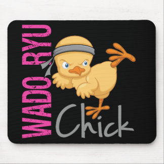 Wado Ryu Chick Muismat