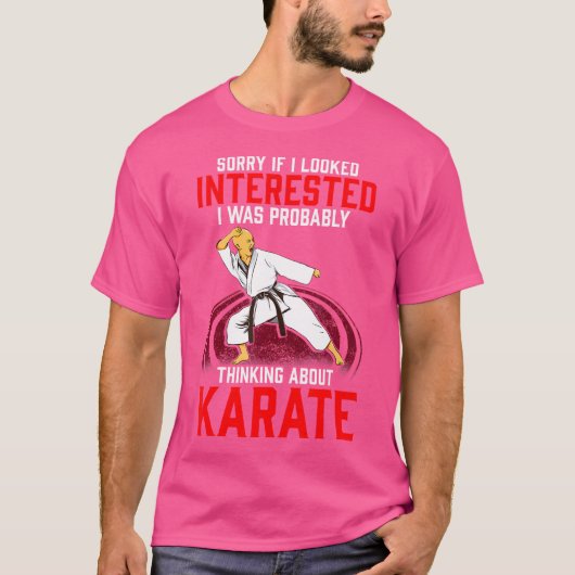 Wado Ryu Karate T-shirt (Voorkant)