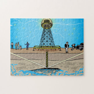 Wadrenclyffe Puzzle Legpuzzel