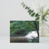 Wadsworth Herfsten Connecticut Briefkaart (Staand voorkant)