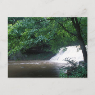 Wadsworth Herfsten Connecticut Briefkaart