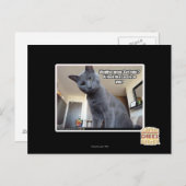 Wadya betekent 'Hulp krijgen'? Briefkaart (Voorkant / Achterkant)