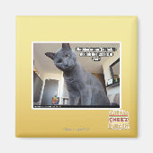 Wadya betekent 'Hulp krijgen'? Magneet (Voorkant)