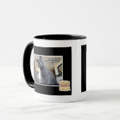 Wadya betekent 'hulp krijgen'? mok (Voorkant links)