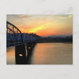 Waegwan Bridge Briefkaart