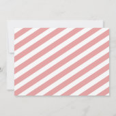 Wafel Liefde Foto Klaslokaal Valentijn Kaart (Achterkant)