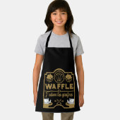 Wafeldag Schort (Insitu)