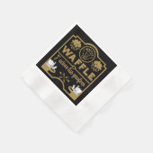 Wafeldag Servet (Hoek)