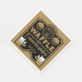 Wafeldag Servet (Hoek)