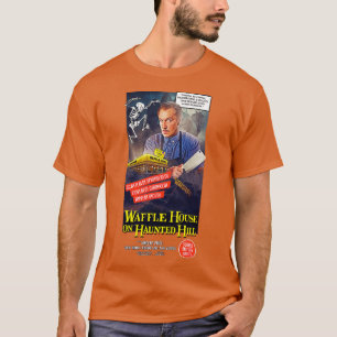 Wafelhuis op Haunted Hill T-shirt