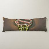 Wafelkegel Lichaamskussen (Voorkant)