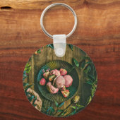 Wafelkegel Sleutelhanger (Voorkant)
