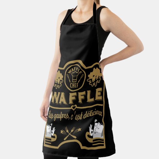 wafelkok schort (Insitu)