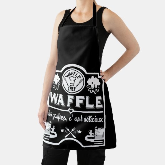 wafelkok schort (Insitu)