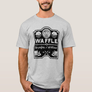 wafelkok t-shirt