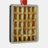 Wafelolieverf, effect metalen ornament (Rechts)