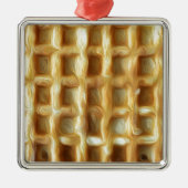 Wafelolieverf, effect metalen ornament (Voorkant)