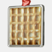 Wafelolieverf, effect metalen ornament (Links)