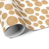 Wafelpatroon Cadeaupapier (Rol Hoek)