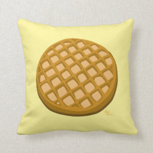 Wafelpillow Kussen