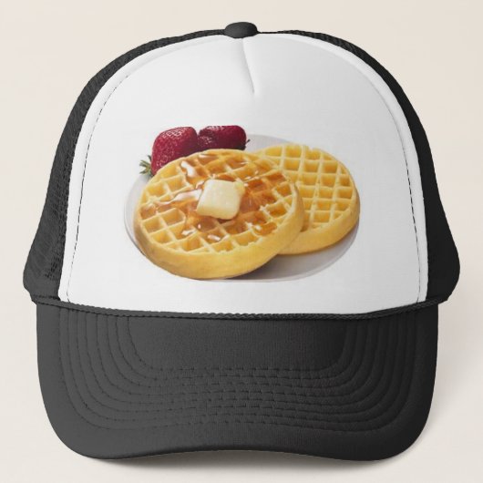 wafels — 700972 trucker pet (Voorkant)