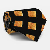 Wafels Alsjeblieft Stropdas (Opgerold)