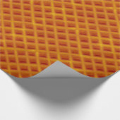 Wafels Cadeaupapier (Hoek)