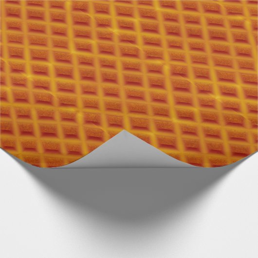Wafels Cadeaupapier (Hoek)