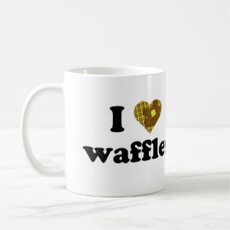 Wafels Koffiemok