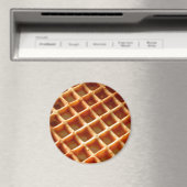 Wafels Magneet (Insitu (Vaatwasser))
