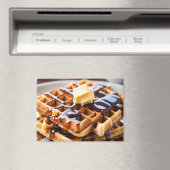 Wafels Magneet (Insitu (Vaatwasser))