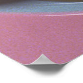 Wafels met stroop poster (Hoek)