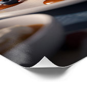 Wafels Perfect Poster (Hoek)