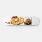 wafels- skateboard (Horizontaal)