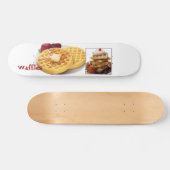 wafels- skateboard (Horizontaal)