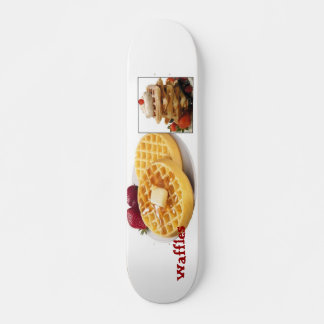 wafels- skateboard