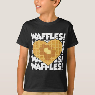 Wafels T-shirt