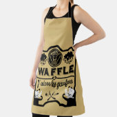 Wafels uit België Schort (Insitu)