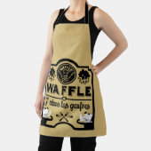 Wafels uit België Schort (Insitu)