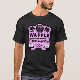 Wafels uit België T-shirt