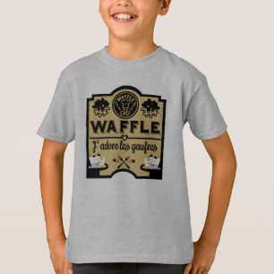 Wafels uit België T-shirt