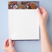 Wafels Vlieger Flyer (Hand)